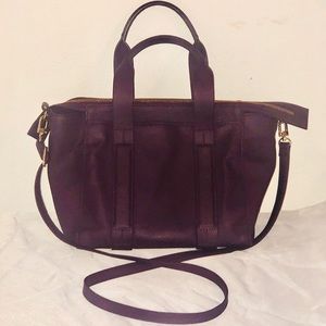 Purple Purse